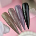 NAILSOFTHENIGHT Deniels - lakier hybrydowy z odblaskową drobinką, 10 ml